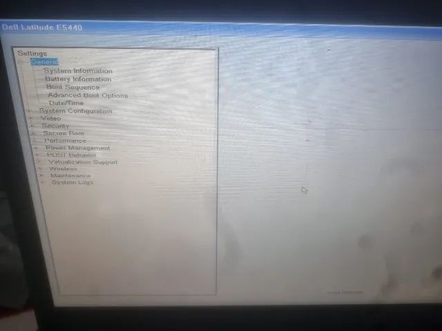 notebook dell E5540 COM ALGUMAS AVARIAS - Foto 3