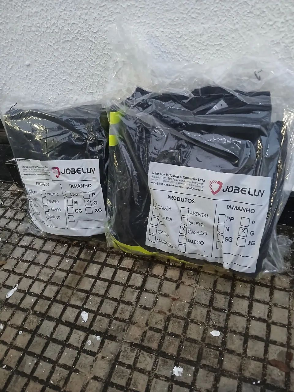 Roupa combate Brigada de incêndio.  - Foto 3