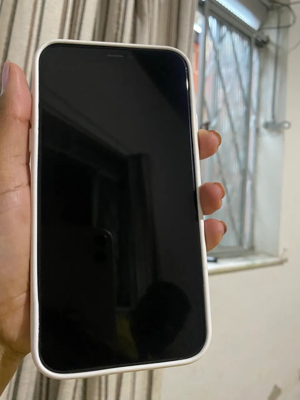 IPHONE 11 preto 