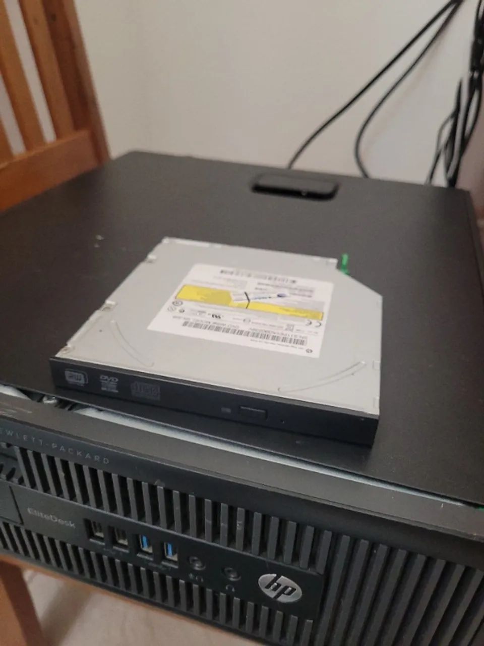 HP Elitedesk 800 G1 SFF - Computadores e Desktops - Vila