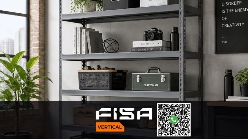 Estante de Aco Multiuso em (Diadema)