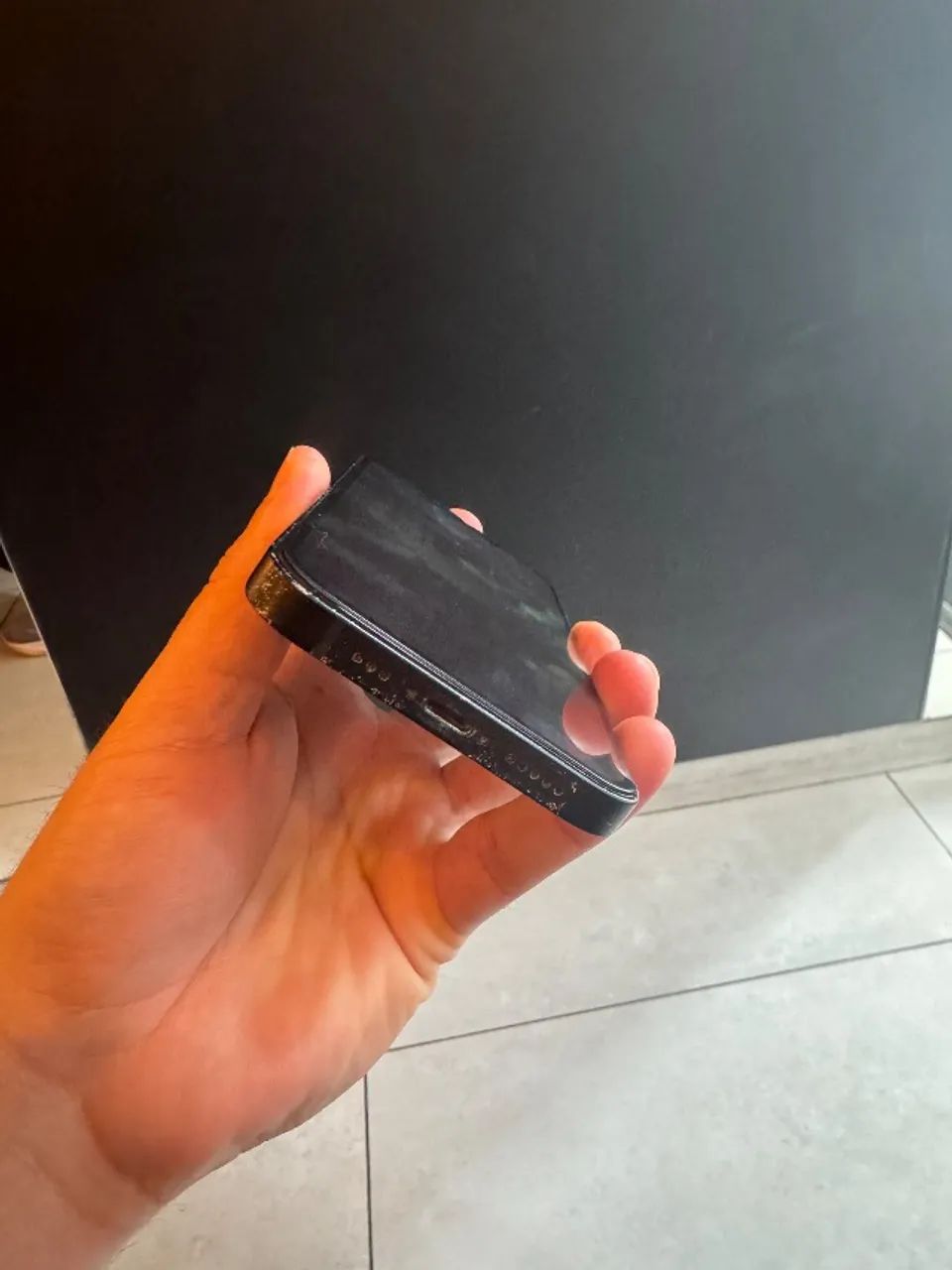 IPHONE 13 256 PRETO - Foto 4
