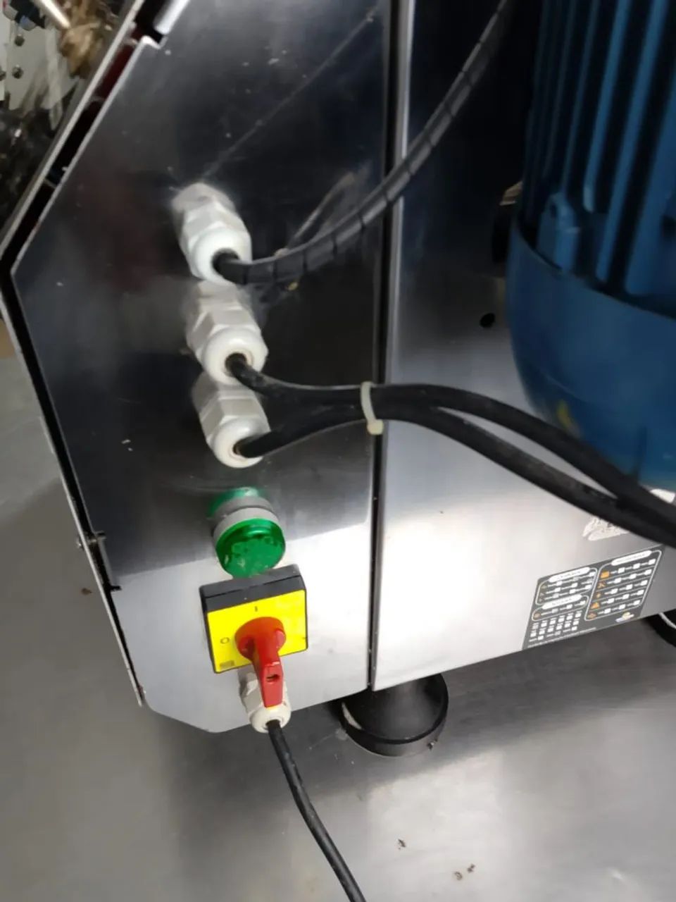 Máquina de salgado JetFood Premium 70 - Foto 5