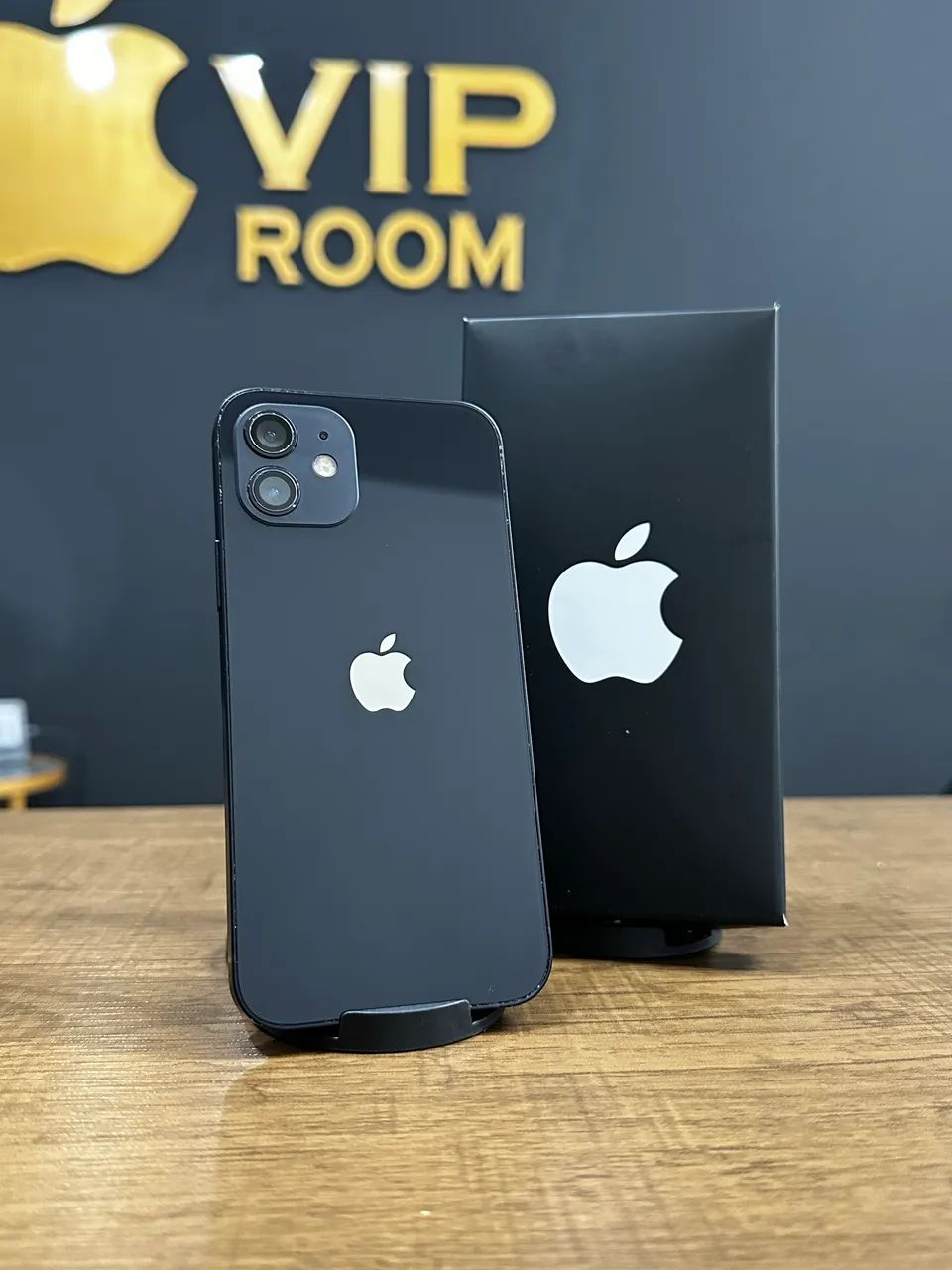 iPhone 12 64gb preto semi novo perfeito funcionamento  - Foto 3