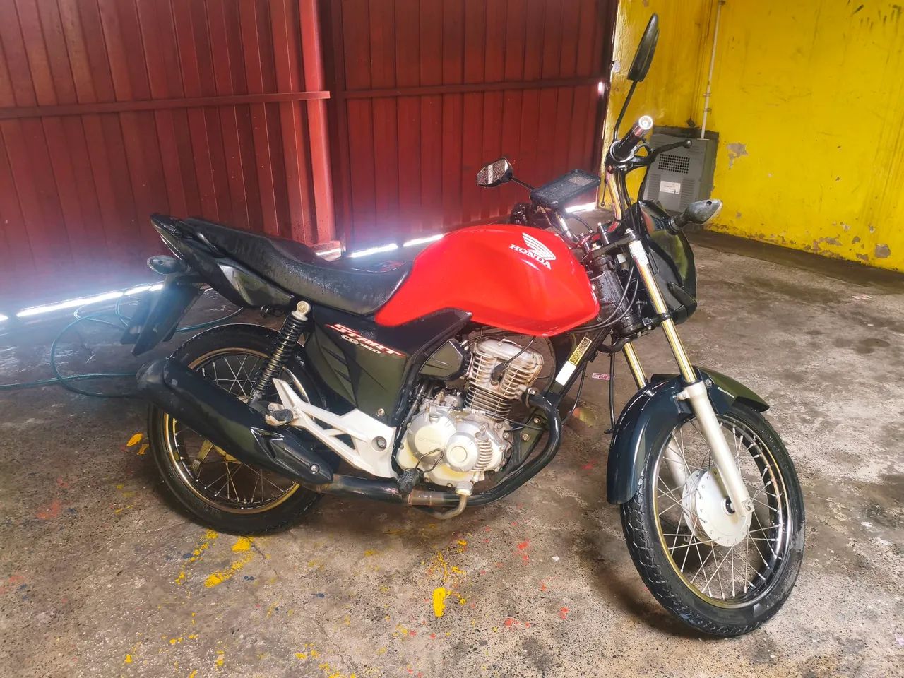 Moto - Foto 2