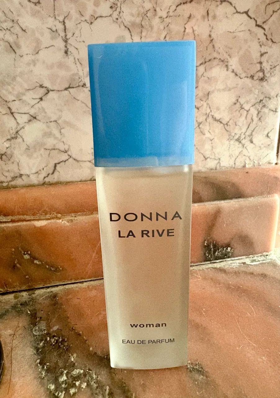PERFUME DONNA LA RIVE