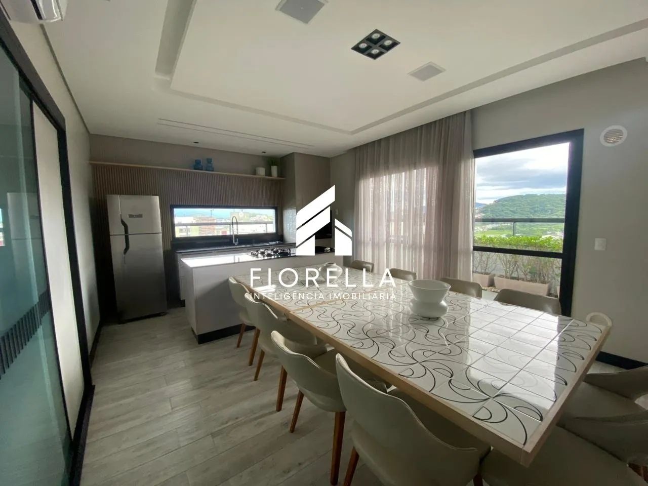 Apartamento com 01 dormitório com suite no bairro Kobrasol - São José - Foto 3