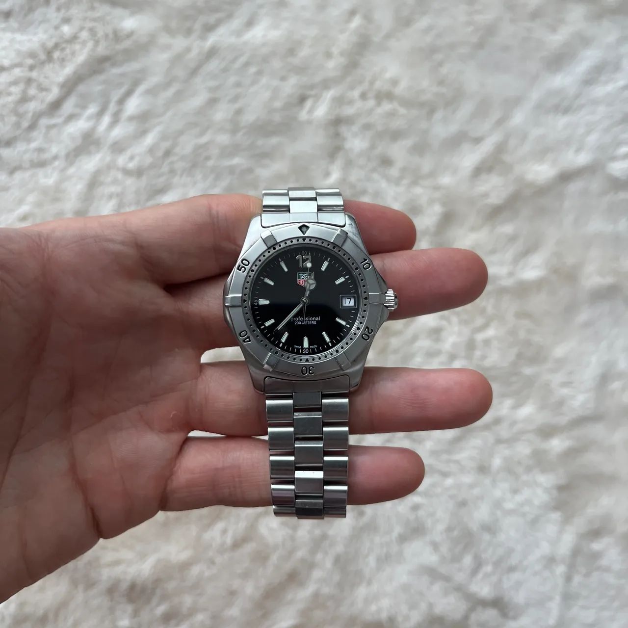Tag heuer professional 2000 - Foto 2