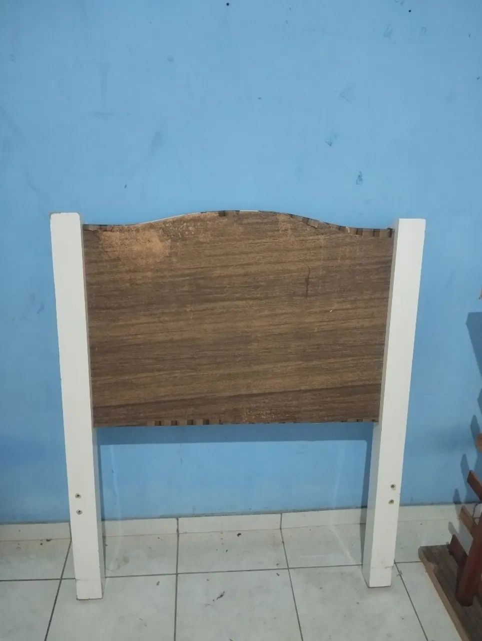 Vendo cama solteiro  - Foto 5