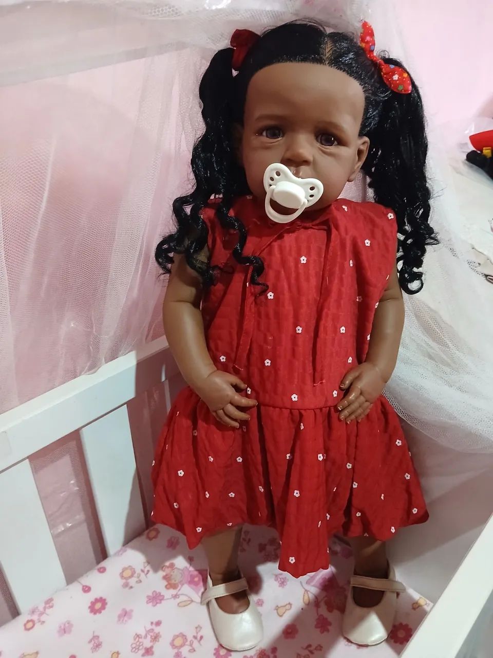 Boneca rebom  - Foto 3