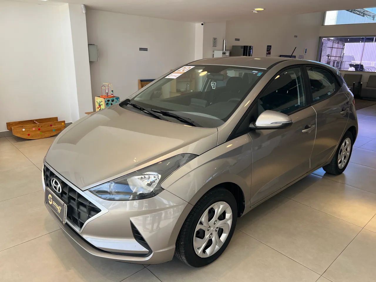 Hyundai Hb20 2020