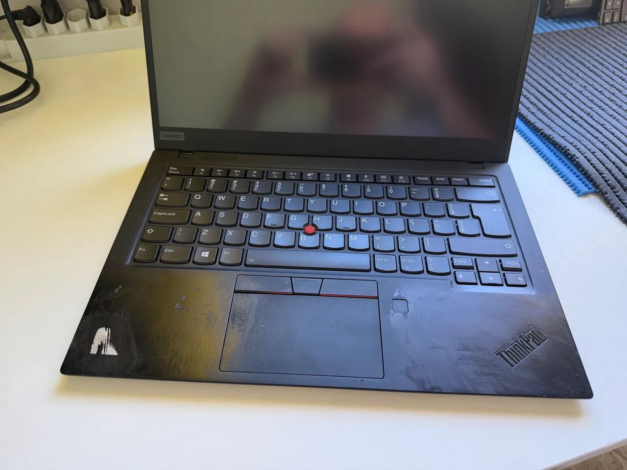  Lenovo x1 Carbon 1 geração Leia Com atenção !
