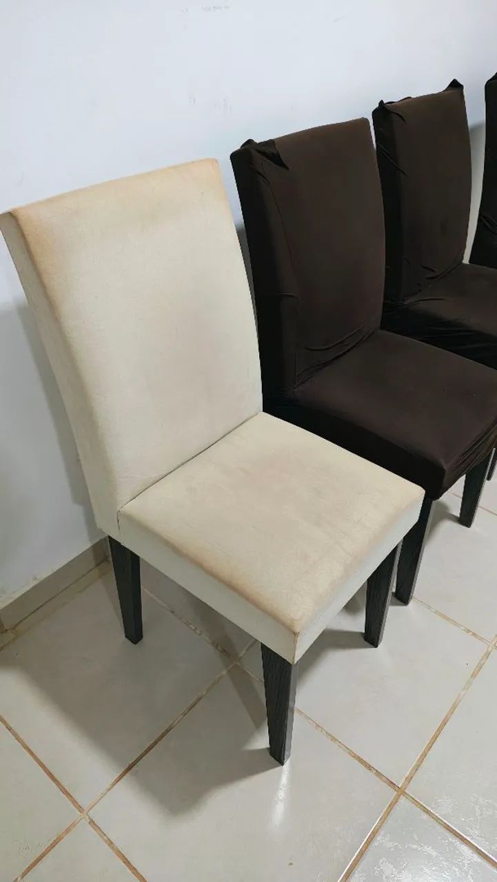 Cadeiras de sala de jantar  - Foto 2