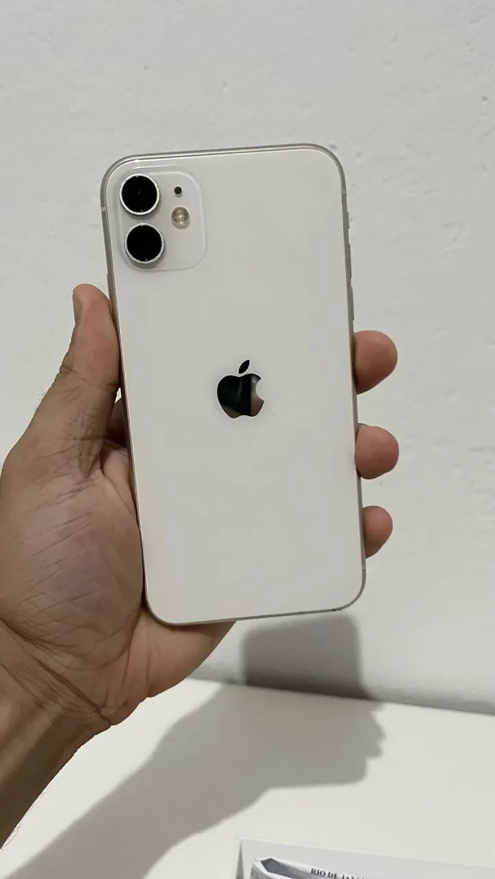 iPhone 11 64gb-Nota fiscal - Foto 3