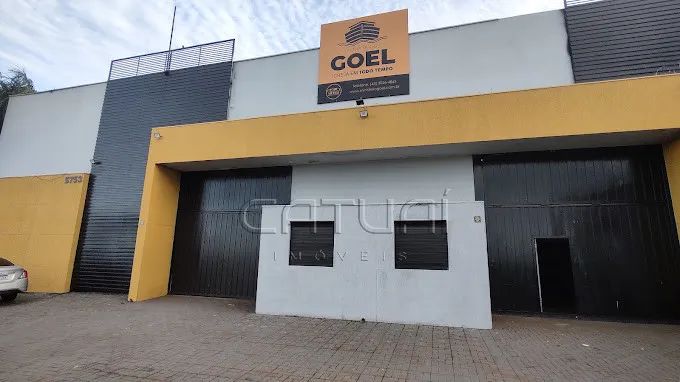 Imovel Comercial para alugar - Av Saul Elkind Londrina