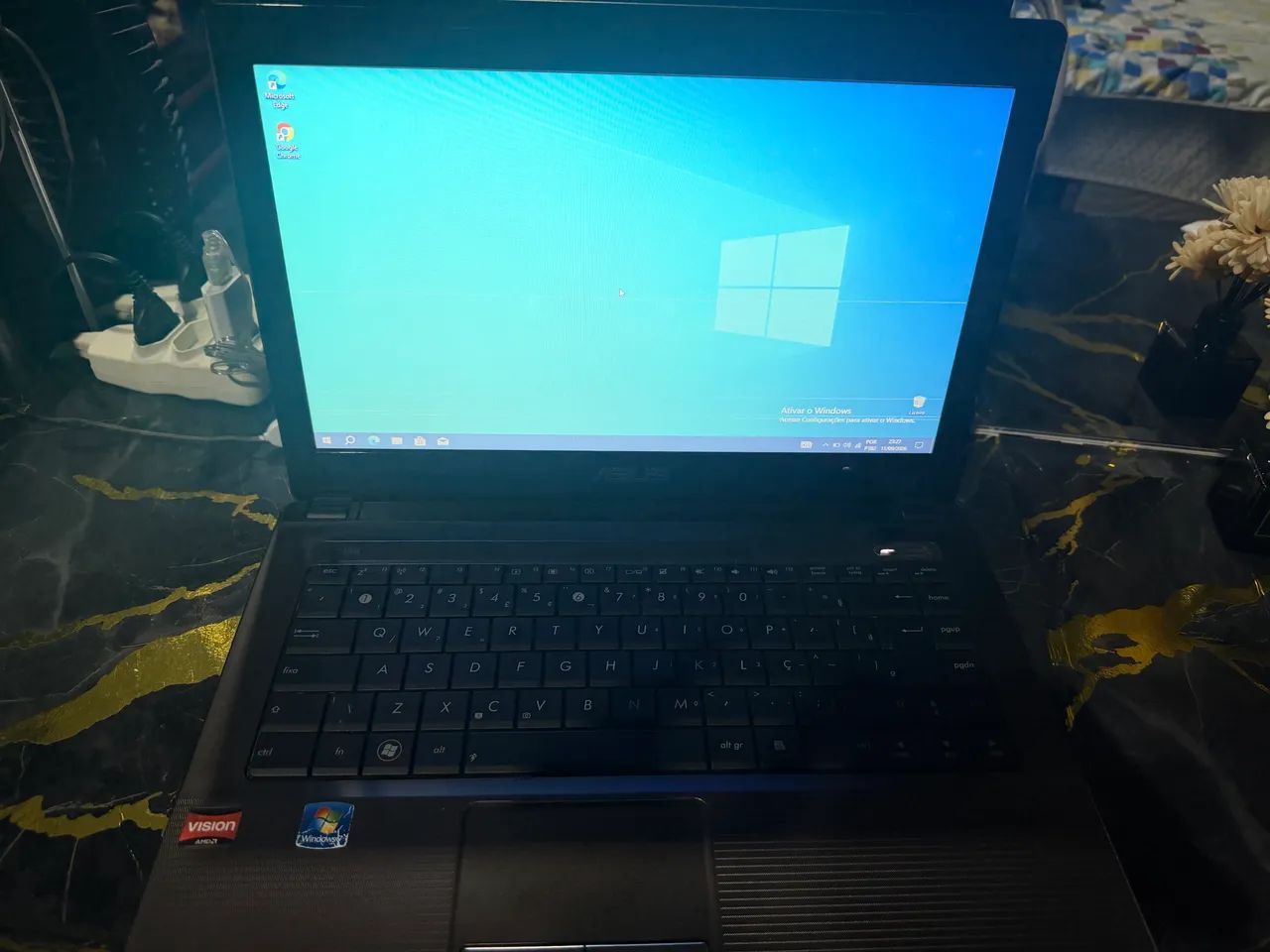 notebook asus  - Foto 4