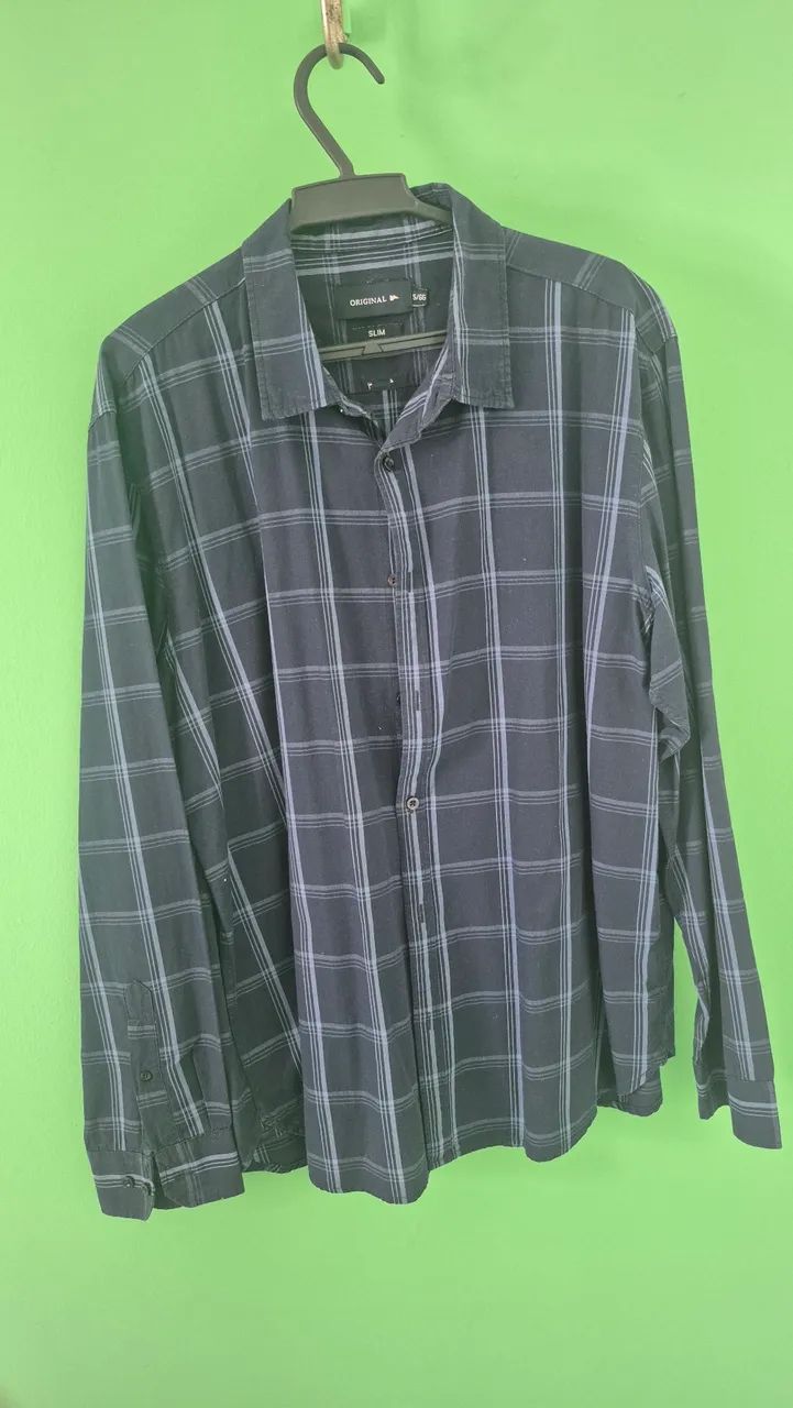 Vendo camisas social