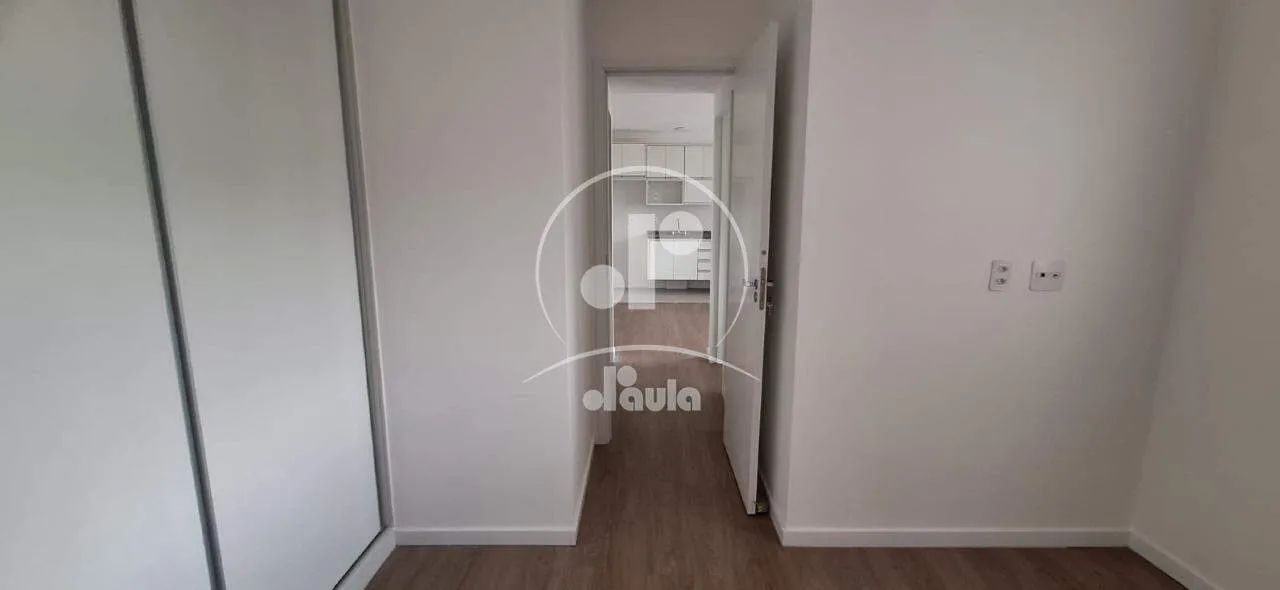 Apartamento para aluguel, 2 quartos 1 suíte Centro em Santo André/SP - Foto 4
