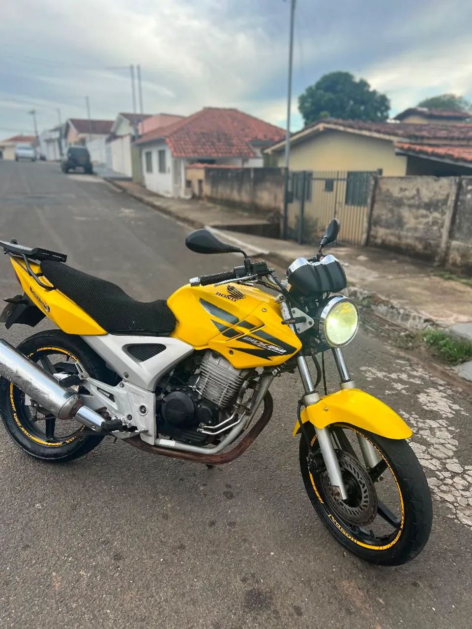 Twister 250  - Foto 2