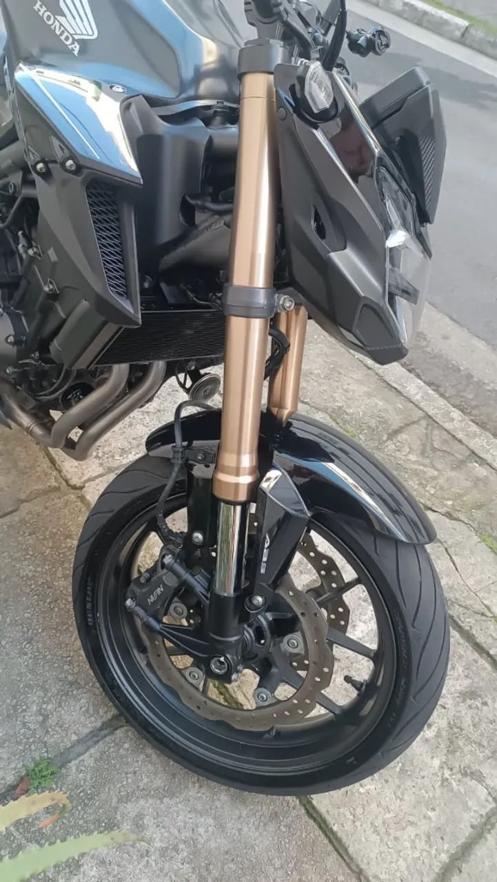 CB 500F 2024  - Foto 6