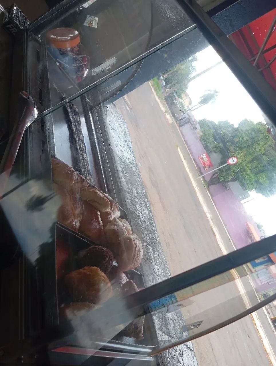 Estufa desapego 
