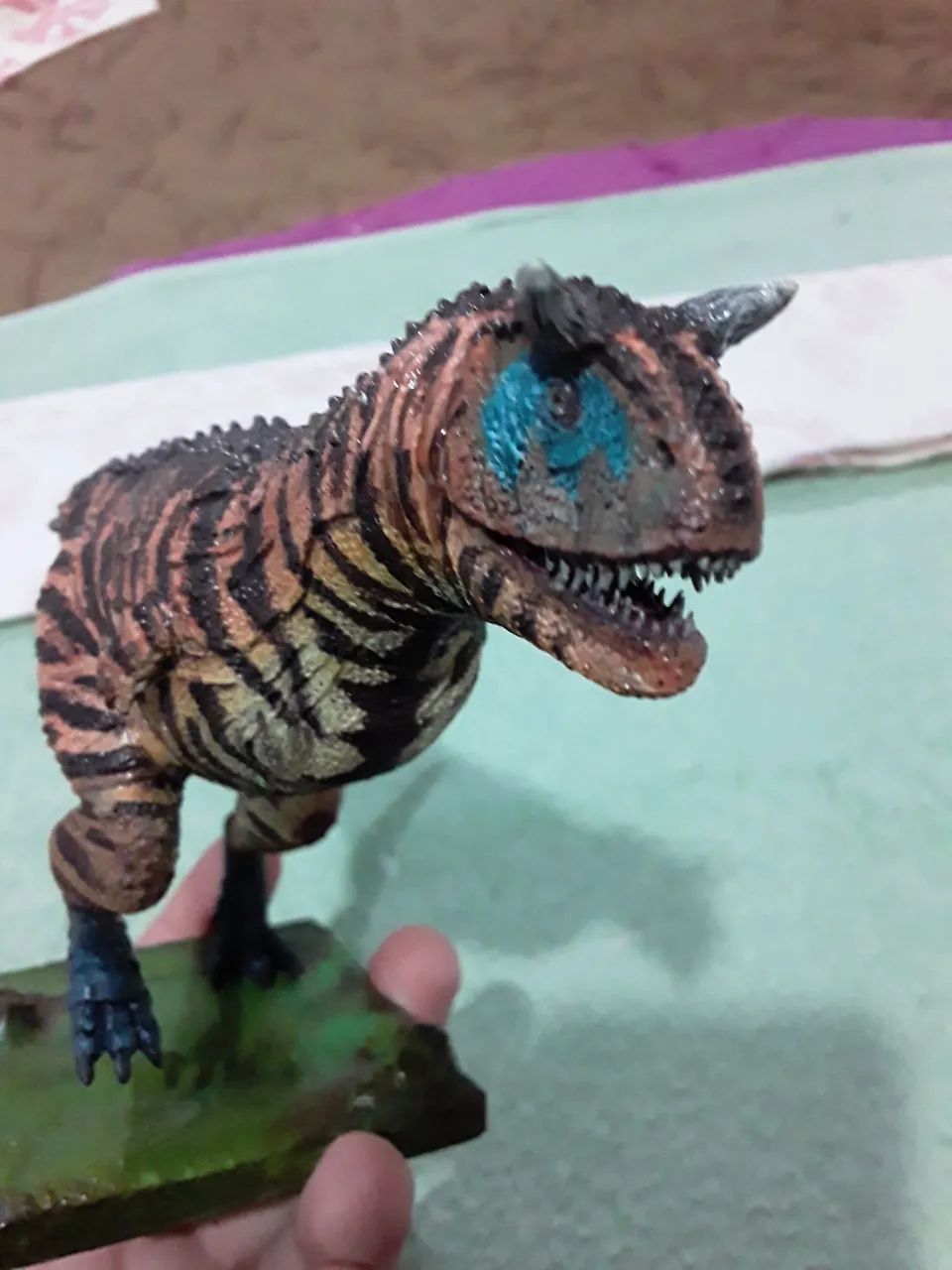 Figure Dinossauro Carnotauro  - Foto 5