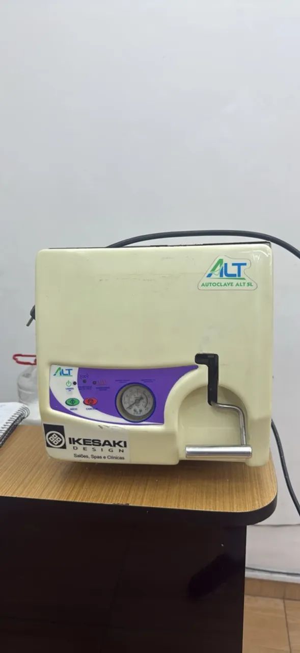 Autoclave  - Foto 2