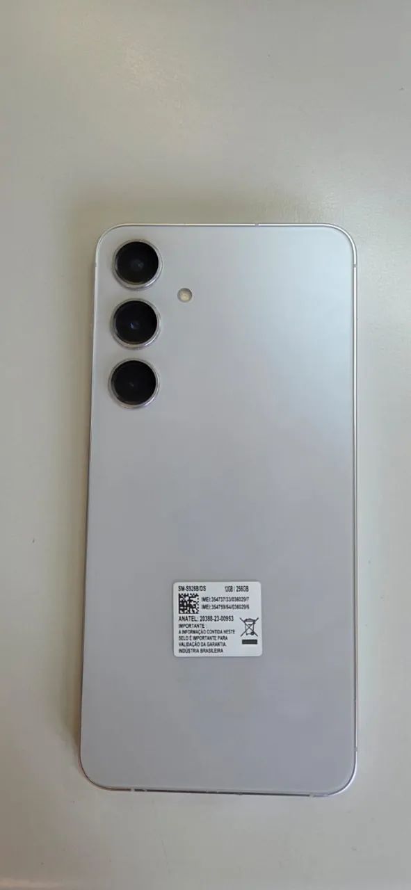 S24+ 256 GB Usado em bom estado - Foto 2