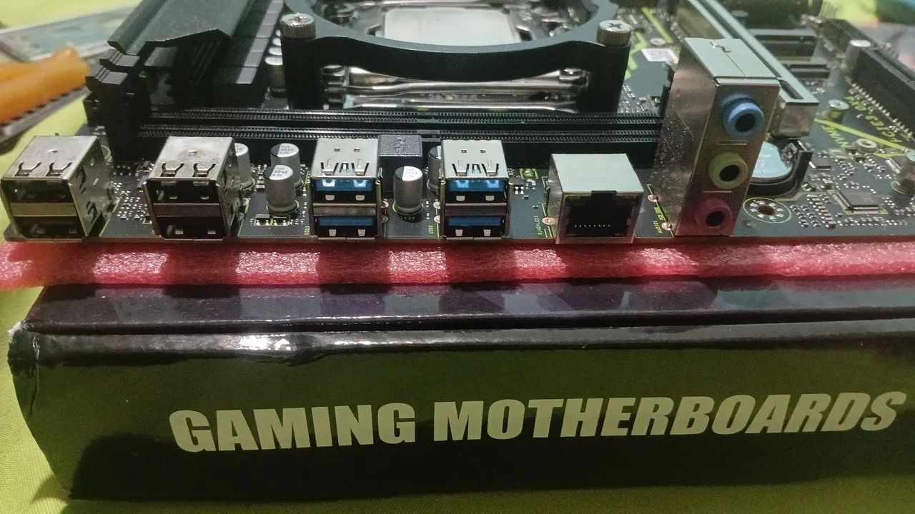 Placa mãe  - Foto 4
