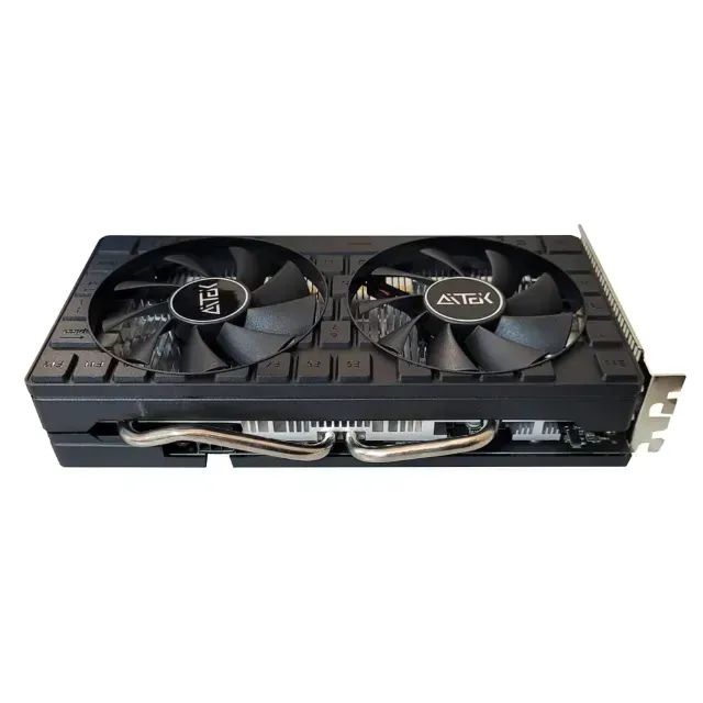 Placa de Vídeo RX580 / RX 580 8gb 256bits *NOVA COM GARANTIA* - Foto 2