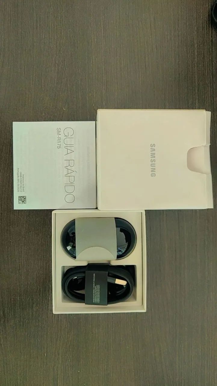 Samsung Buds+ / modelo SM R175