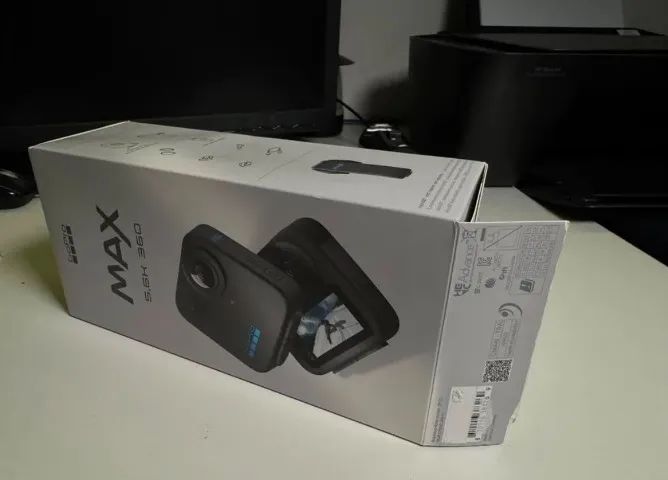 Câmera Gopro Max 360  - Foto 5