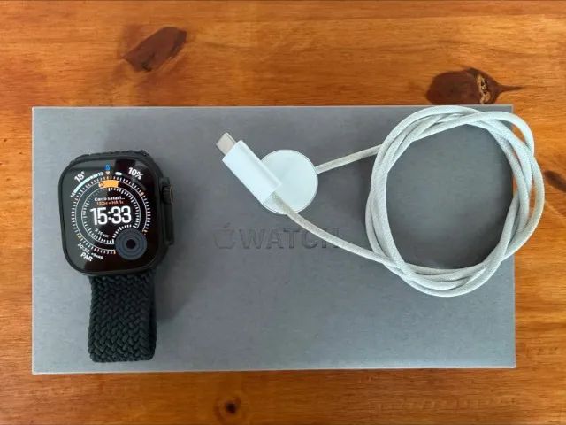 Apple Watch Ultra 3 GPS + Cellular