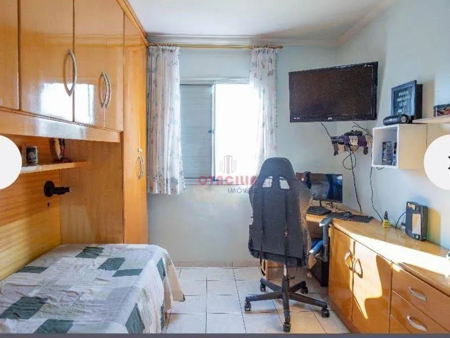 Apartamento com 2 dormitórios à venda, 47 m² - Taboão - São Bernardo do Campo/SP - Foto 12