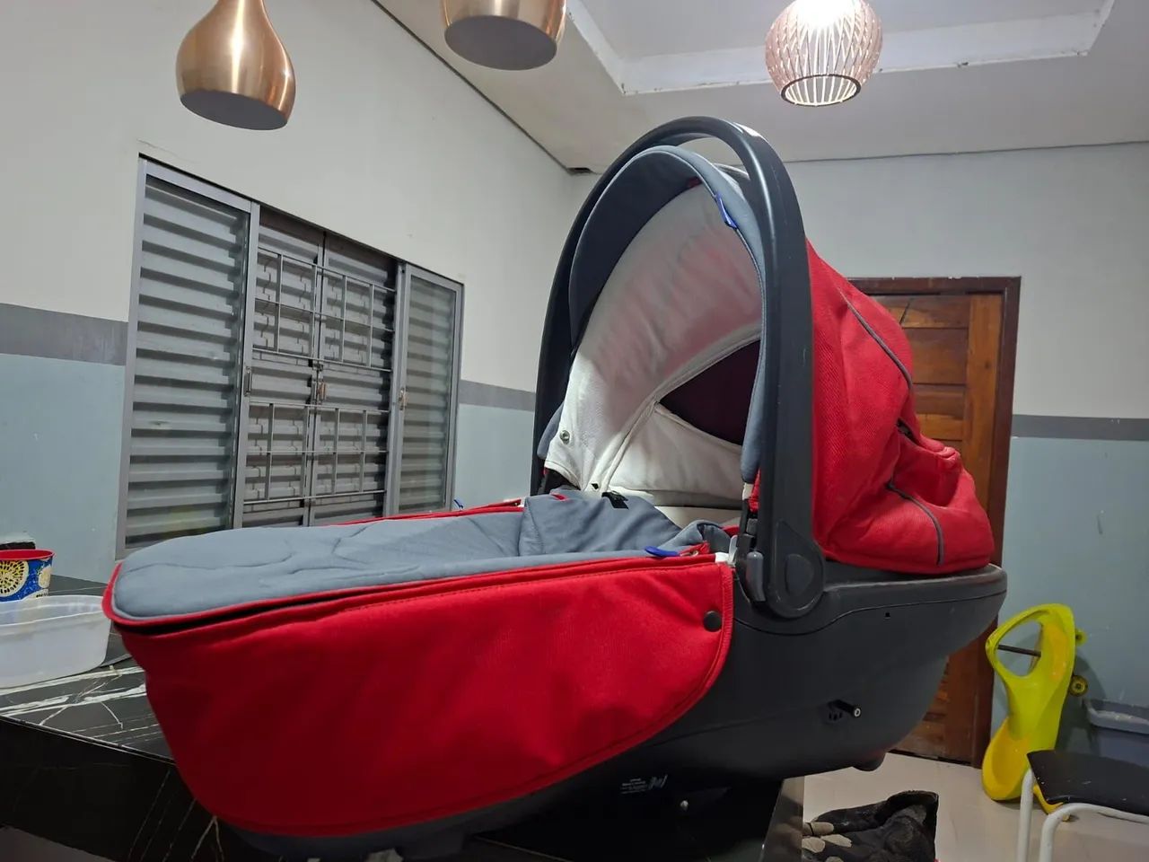 Berço portátil  - Foto 2