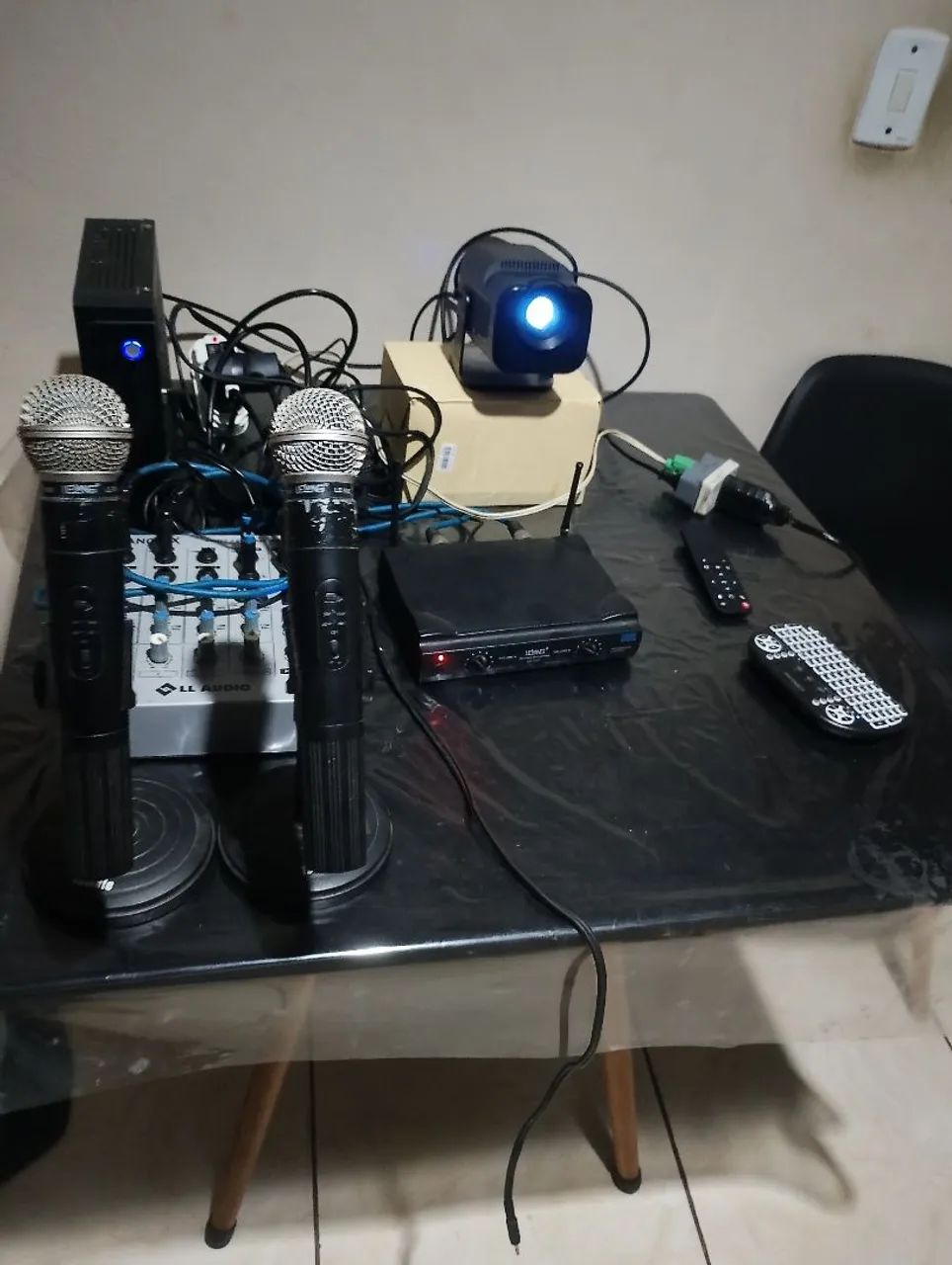 Karaokê profissional  - Foto 4