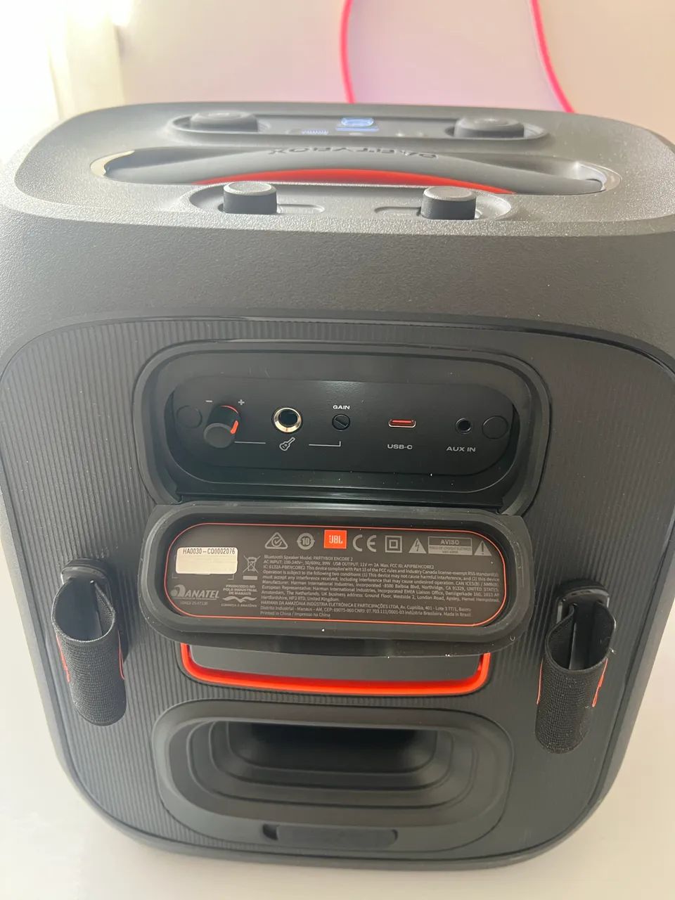 Caixa JBL Party Box Encore 2 - Foto 2