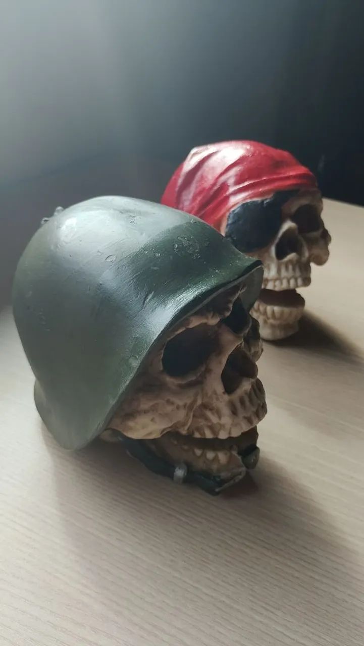 Caveira  - Foto 3