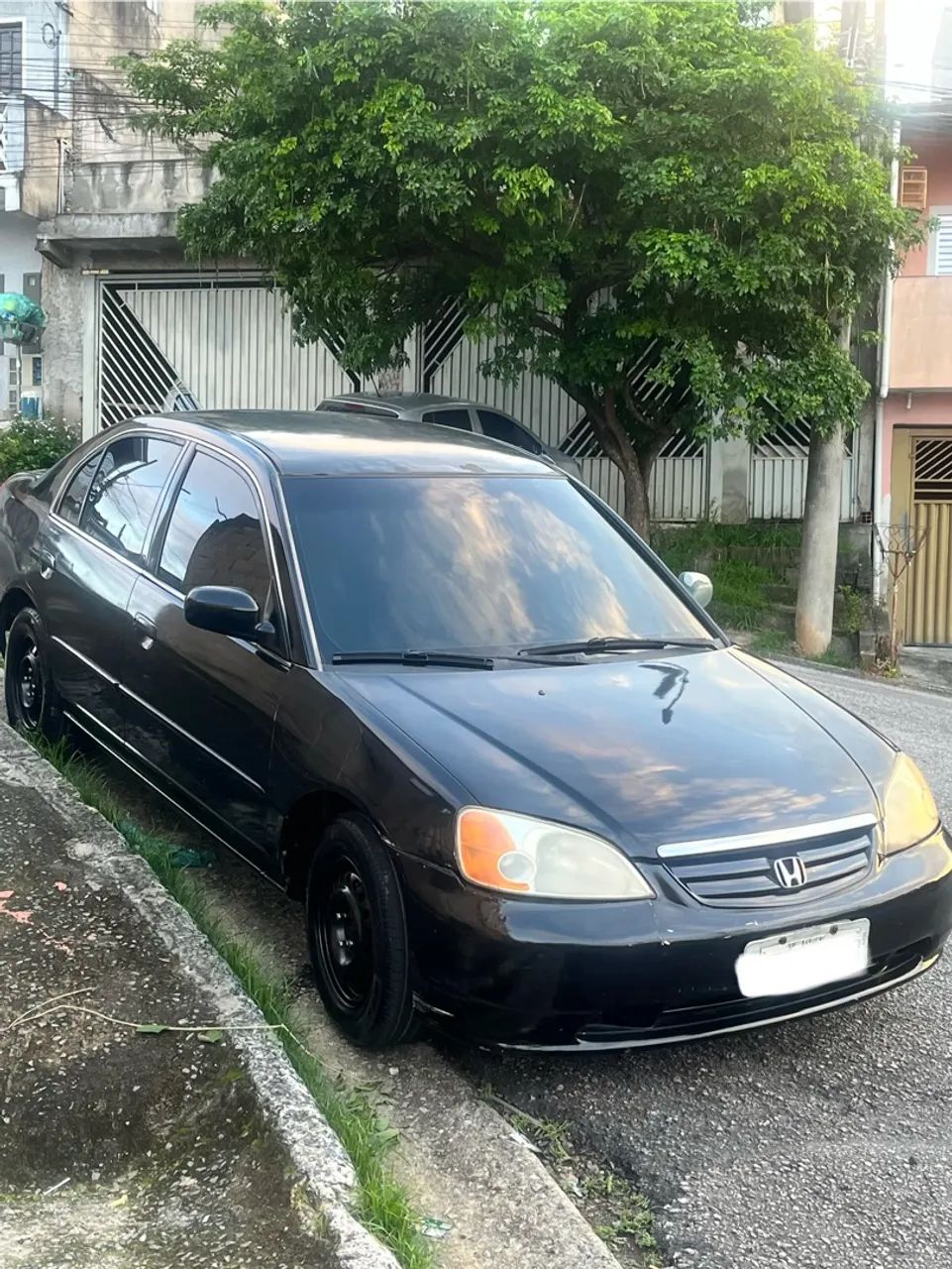 Honda Civic SEDAN LX/LXL 1.7 16V 115CV AUT. 4P 2001