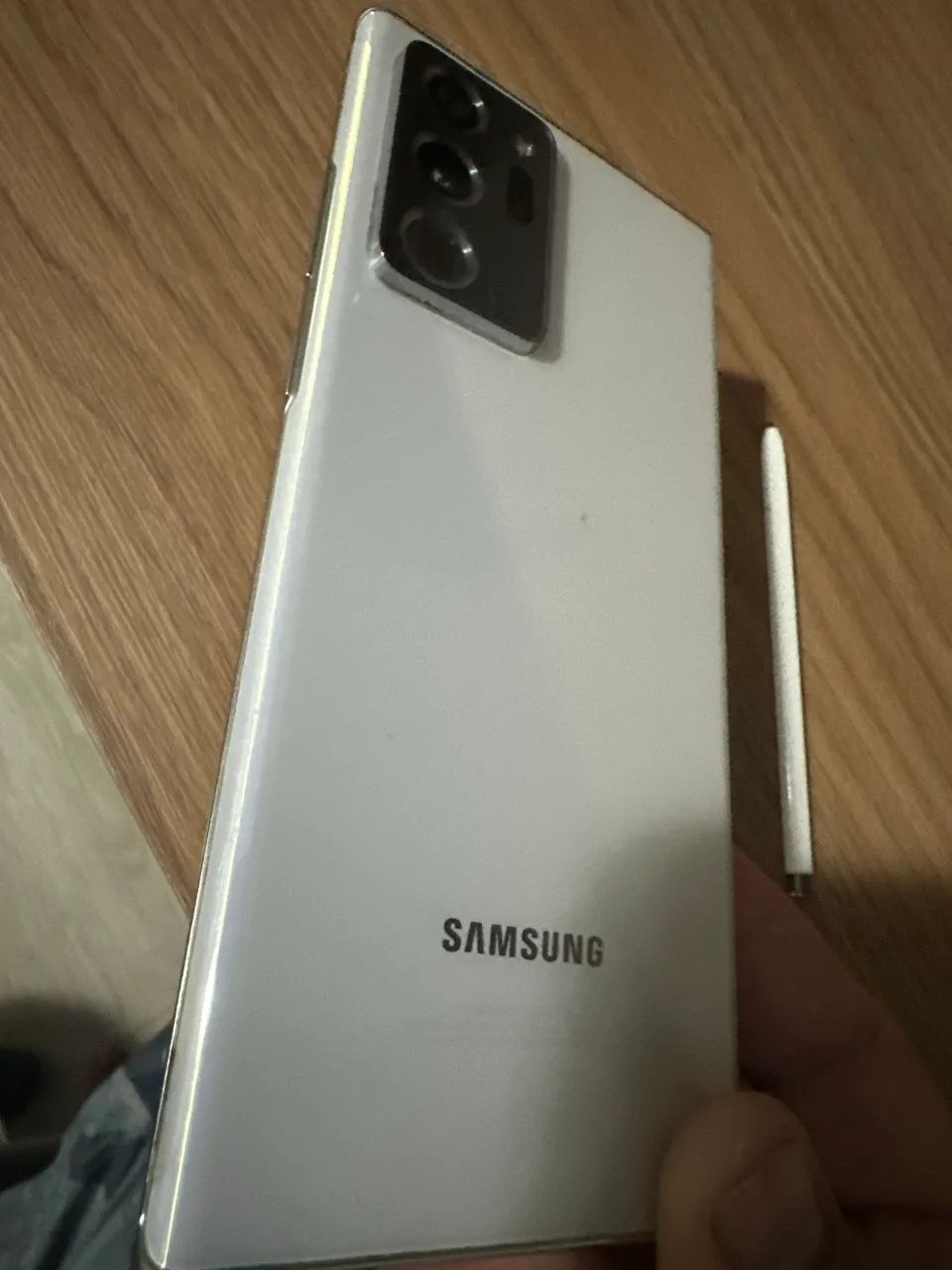 Galaxy Note 20 ultra  - Foto 5