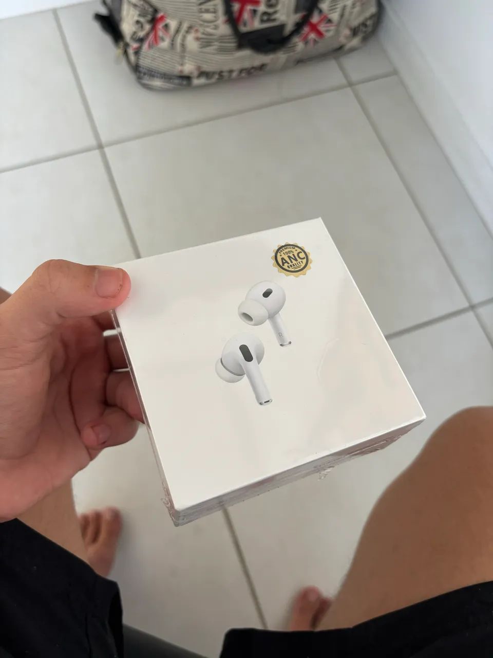 Air Pods 2 geração  - Foto 2