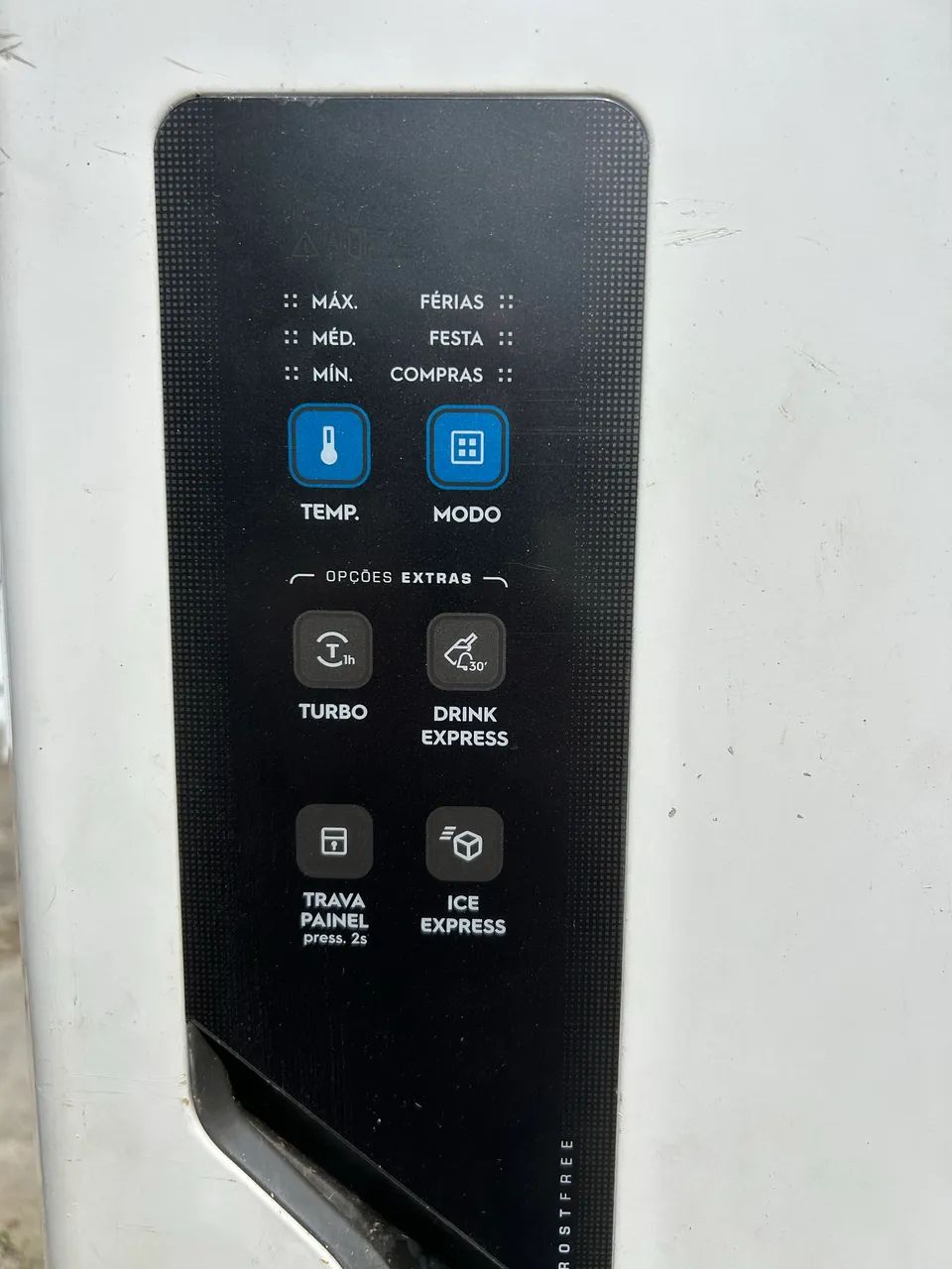 Refrigerador tf55 Eletrolux  - Foto 3
