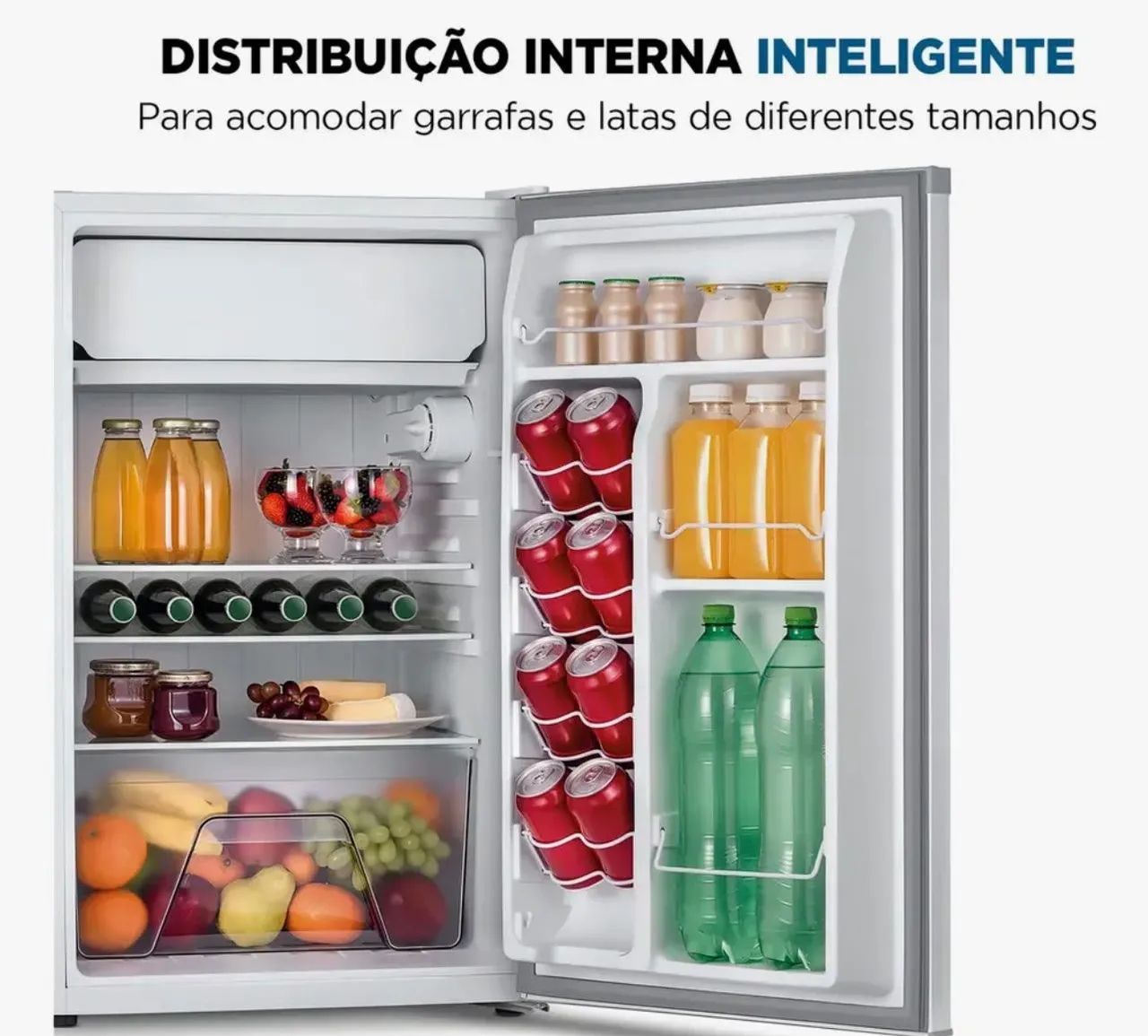 Frigobar Novo na Caixa - Foto 2