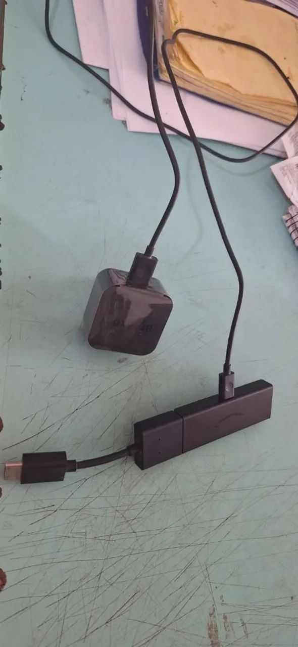 Fire tv stick da AMAZON full hd - Foto 3