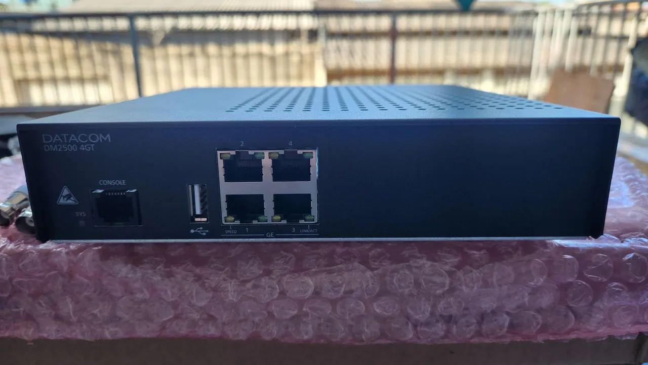 DATACOM DM 2500 4GT - Foto 2
