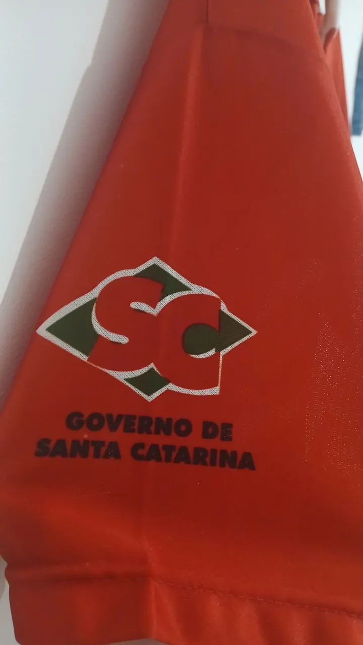 Camisa de Colecionador Fesporte SC - Foto 3