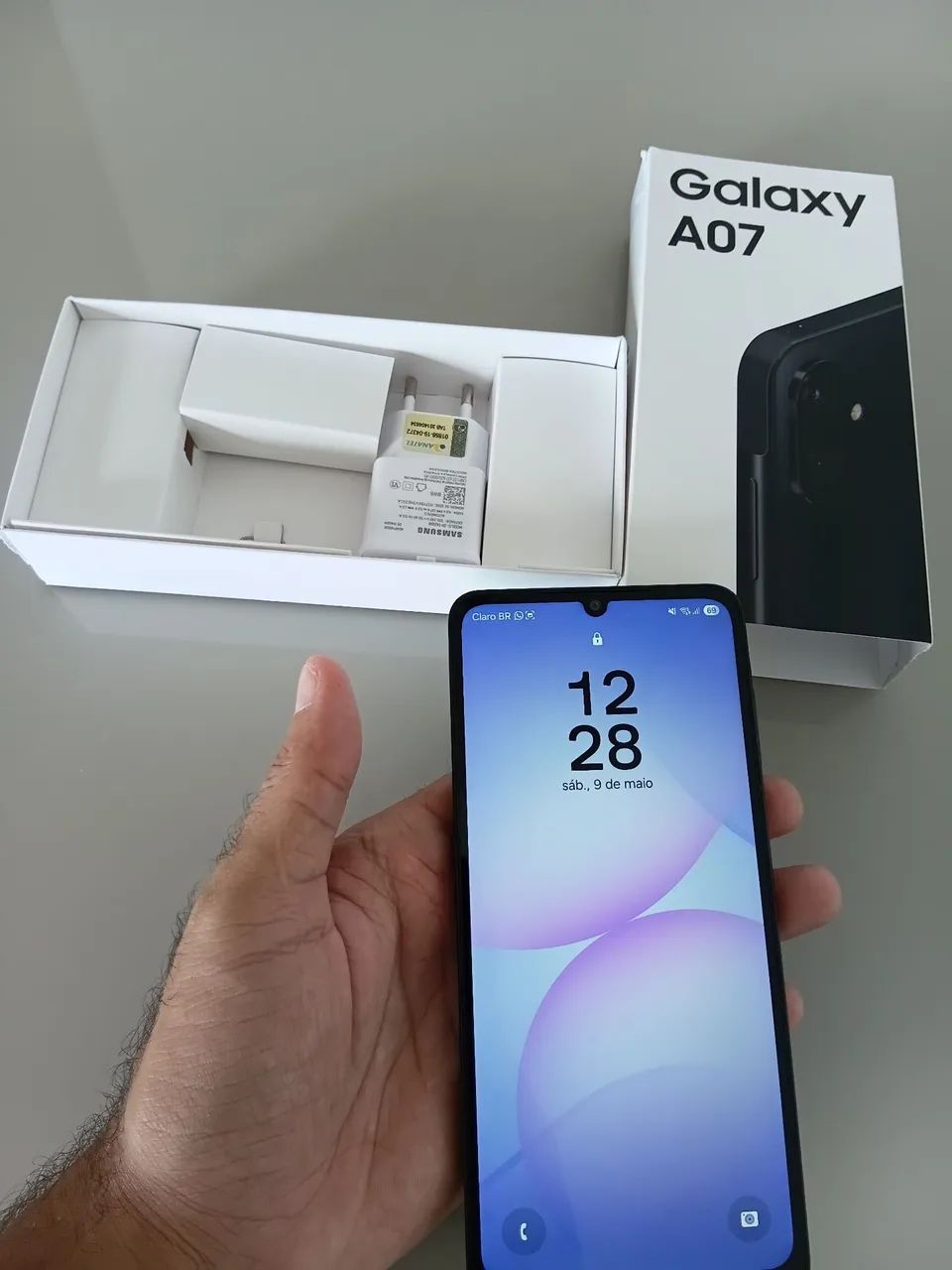 Samsung A07 128g - Foto 2