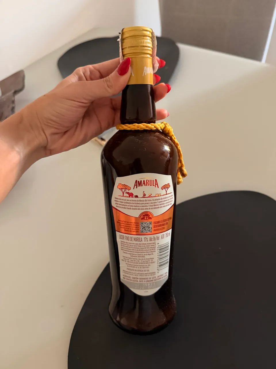 Amarula 750 - Lacrada - Foto 2