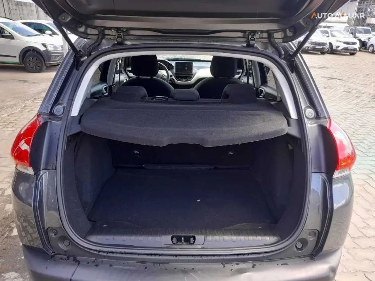 Peugeot 2008 2008 Allure Pack 1.6 Flex 16V Aut. 2020