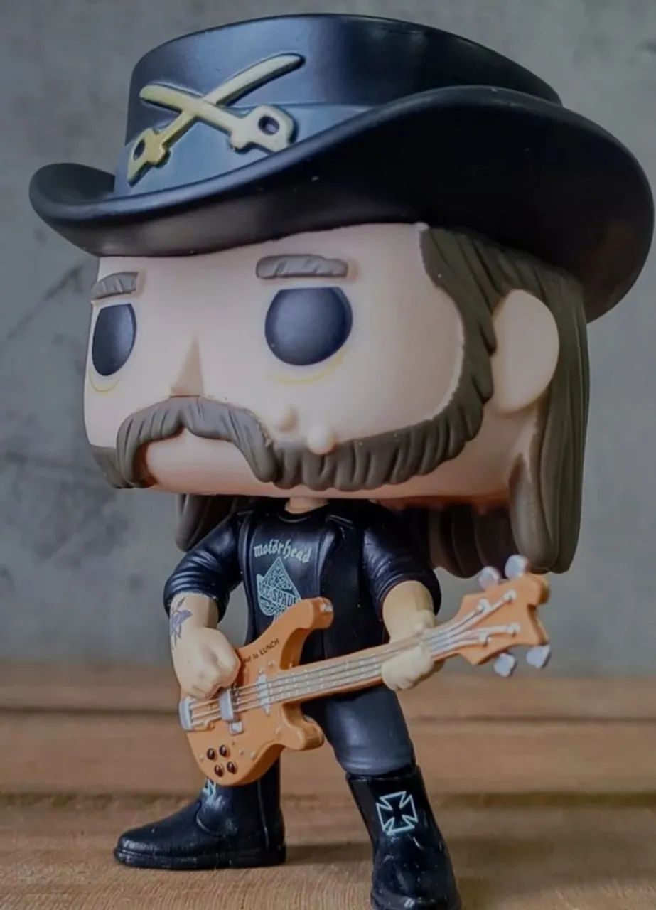 FUNKO POP 49 LEMMY KILMISTER - Foto 2
